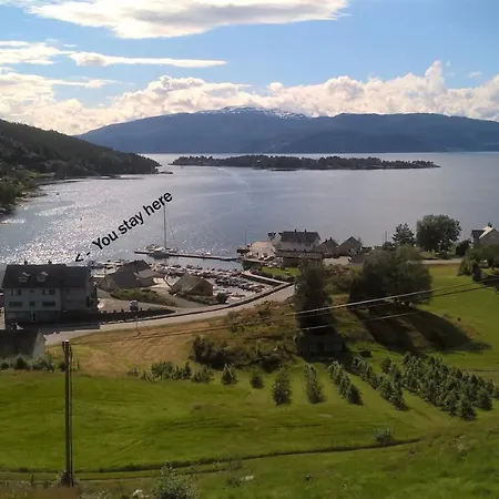In Herand, Hardanger Apartament Herand