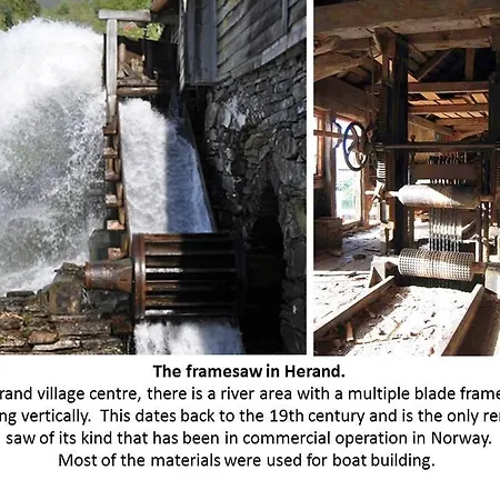 In Herand, Hardanger Herand