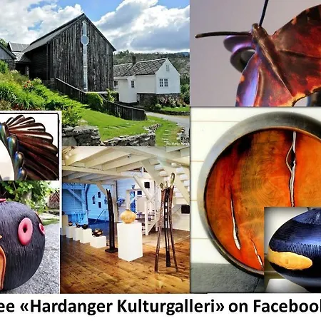 Lägenhet In Herand, Hardanger Herand