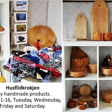Apartamento In Herand, Hardanger