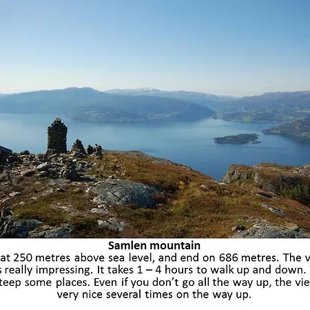 In Herand, Hardanger