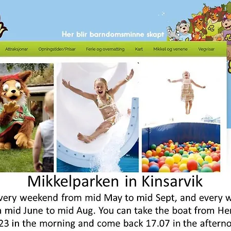 Appartement In Herand, Hardanger