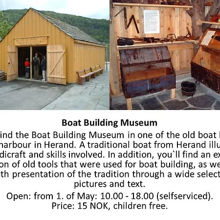 Lägenhet In Herand, Hardanger *