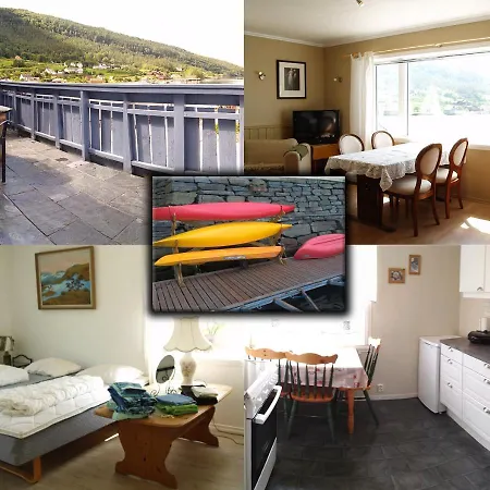 In Herand, Hardanger Apartament Herand