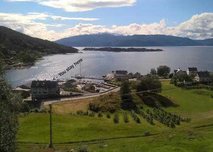 In Herand, Hardanger Lejlighed Herand