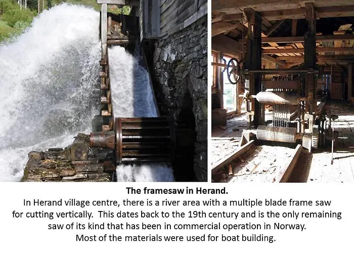 In Herand, Hardanger Herand