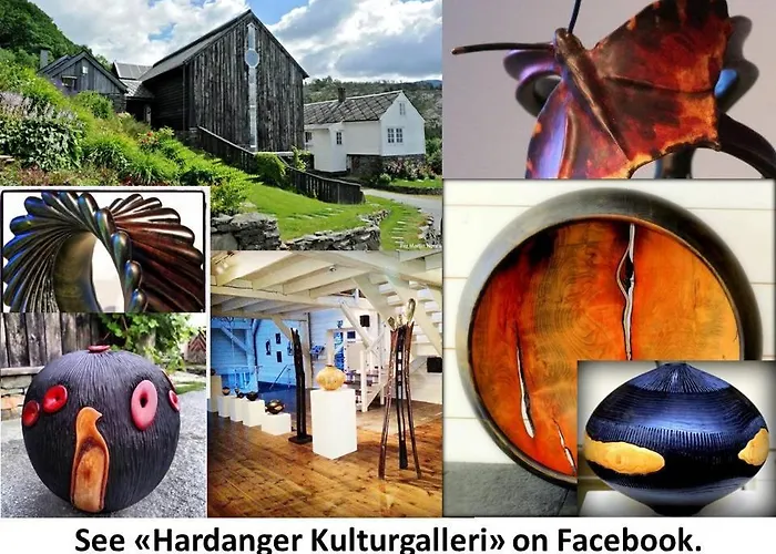 Lejlighed In Herand, Hardanger Herand