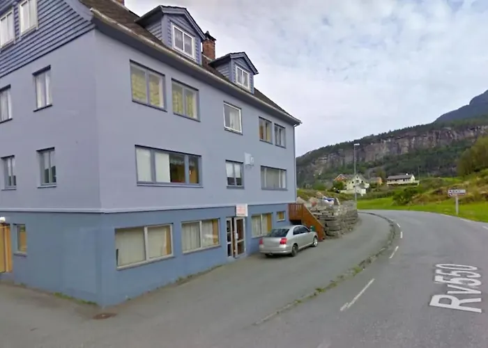 In Herand, Hardanger *